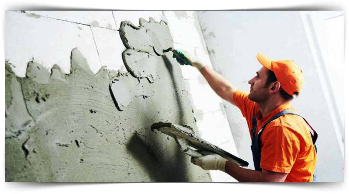 Ahmetbeyli İnşaat Sıvacısı